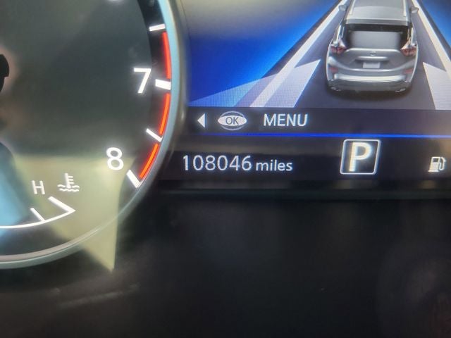 2020 Nissan Murano SV