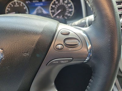 2020 Nissan Murano SV