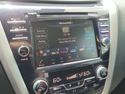 2020 Nissan Murano SV