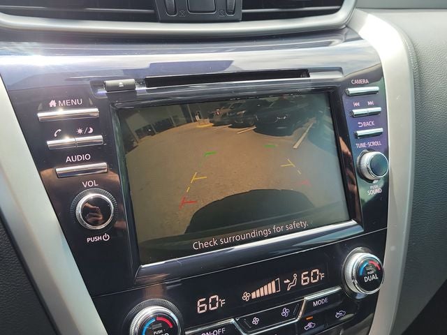 2020 Nissan Murano SV