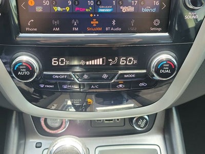 2020 Nissan Murano SV