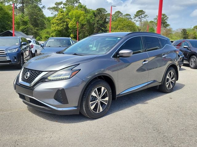 2020 Nissan Murano SV