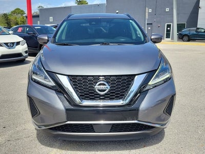 2020 Nissan Murano SV