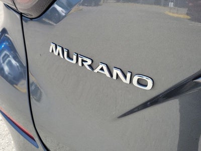 2020 Nissan Murano SV