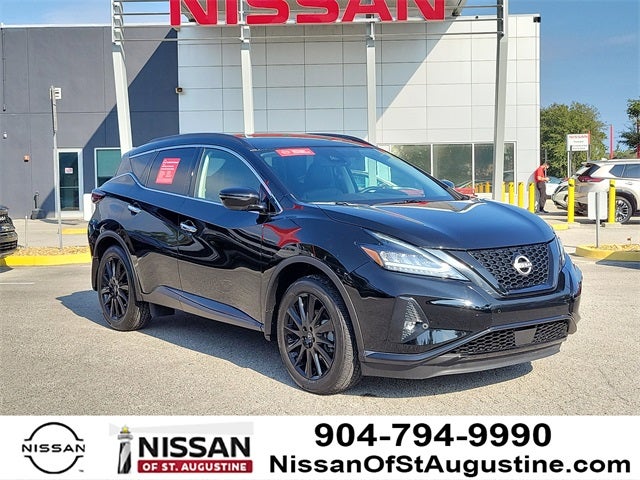 2023 Nissan Murano SV