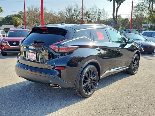 2023 Nissan Murano SV