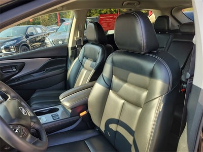 2023 Nissan Murano SV