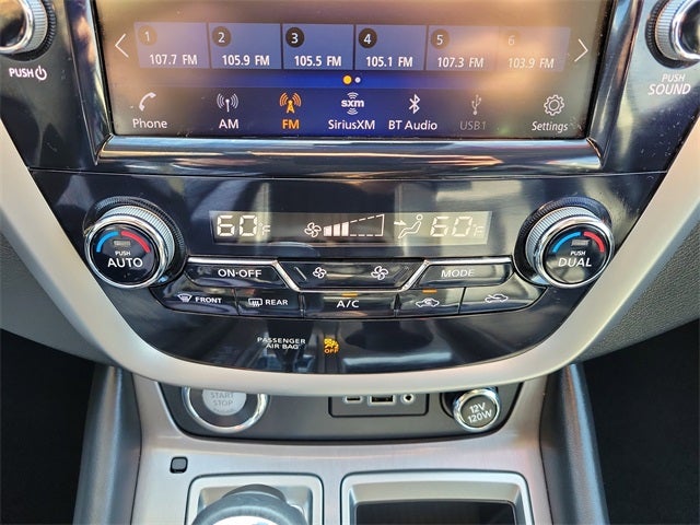 2023 Nissan Murano SV