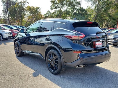 2023 Nissan Murano SV