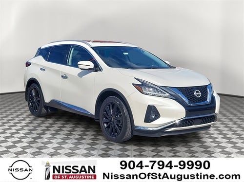 2024 Nissan Murano Platinum