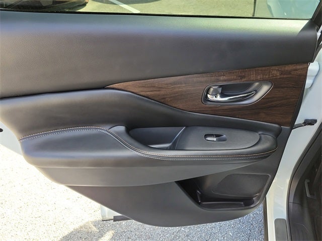 2024 Nissan Murano Platinum