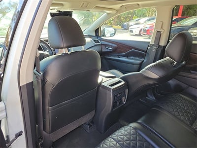 2024 Nissan Murano Platinum