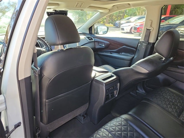 2024 Nissan Murano Platinum