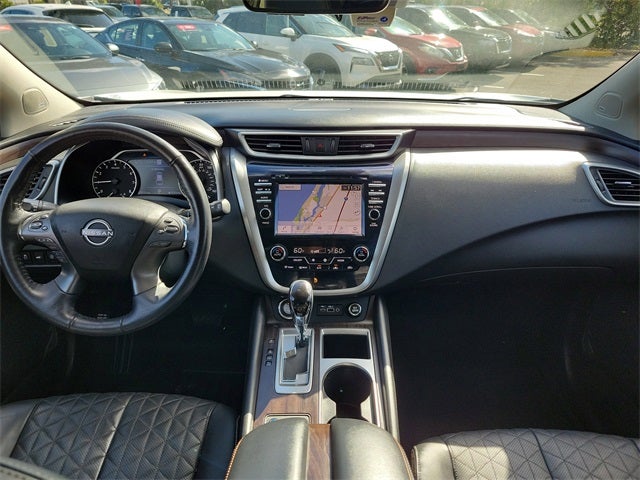 2024 Nissan Murano Platinum