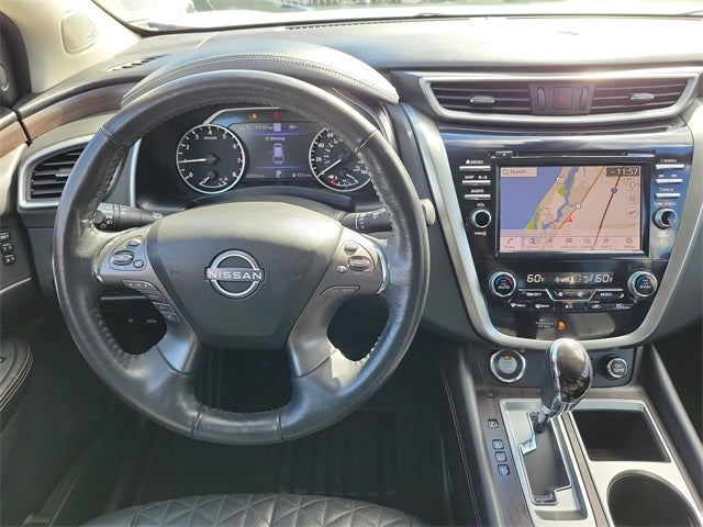 2024 Nissan Murano Platinum