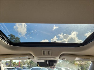 2024 Nissan Murano Platinum