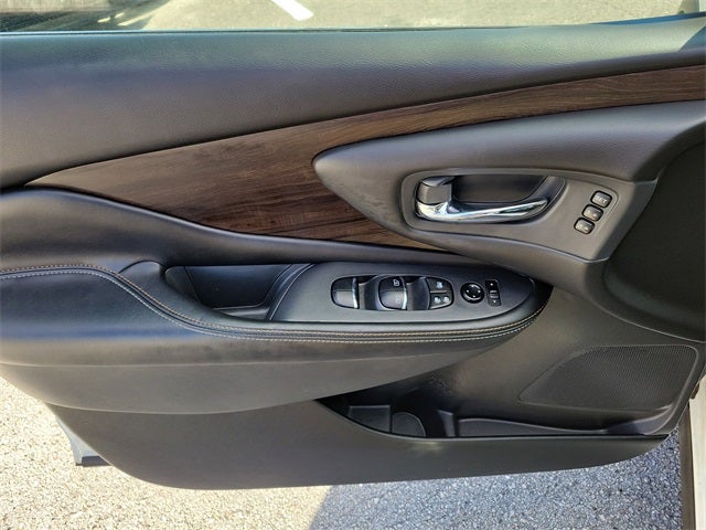 2024 Nissan Murano Platinum