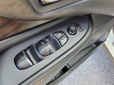 2024 Nissan Murano Platinum