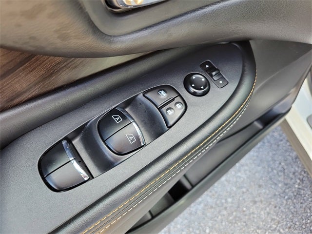 2024 Nissan Murano Platinum