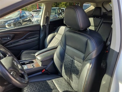 2024 Nissan Murano Platinum