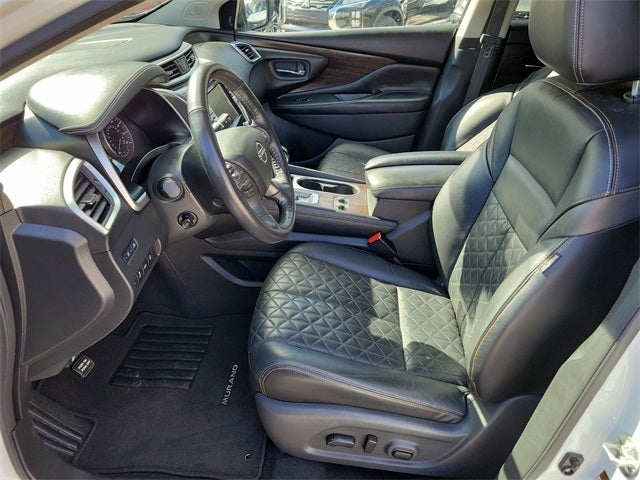2024 Nissan Murano Platinum