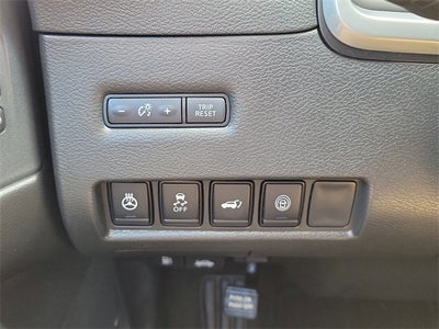 2024 Nissan Murano Platinum