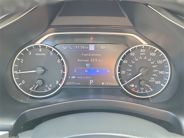 2024 Nissan Murano Platinum