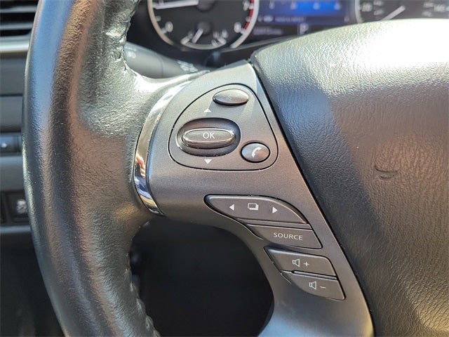 2024 Nissan Murano Platinum