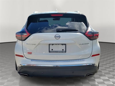 2024 Nissan Murano Platinum