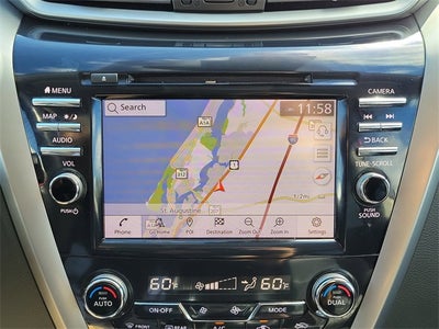 2024 Nissan Murano Platinum