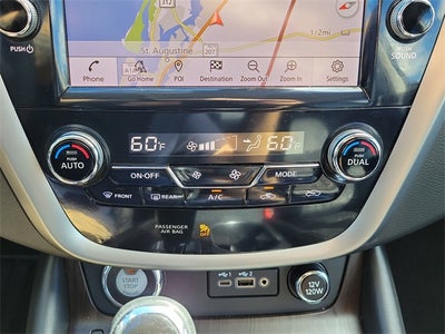 2024 Nissan Murano Platinum