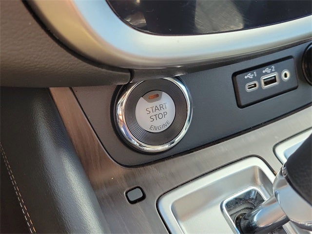 2024 Nissan Murano Platinum