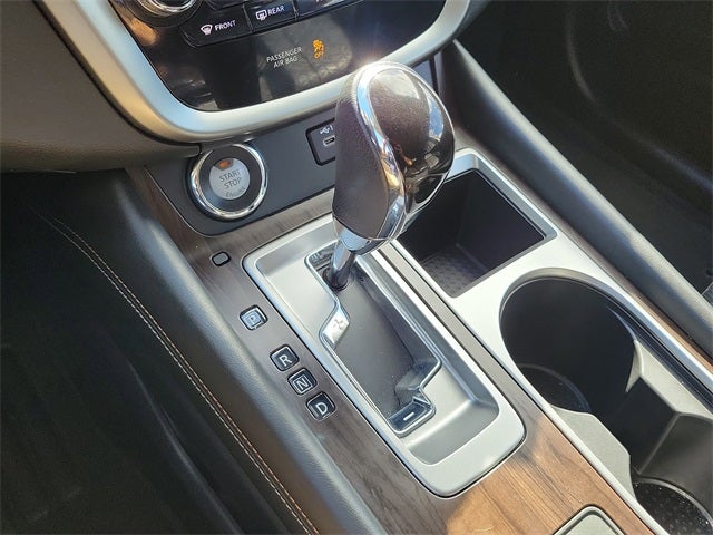 2024 Nissan Murano Platinum