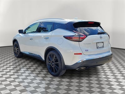 2024 Nissan Murano Platinum