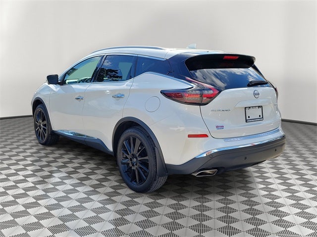 2024 Nissan Murano Platinum