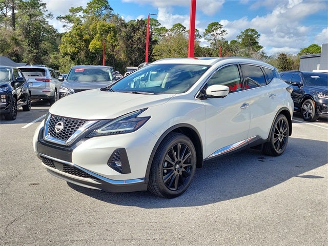 2024 Nissan Murano Platinum
