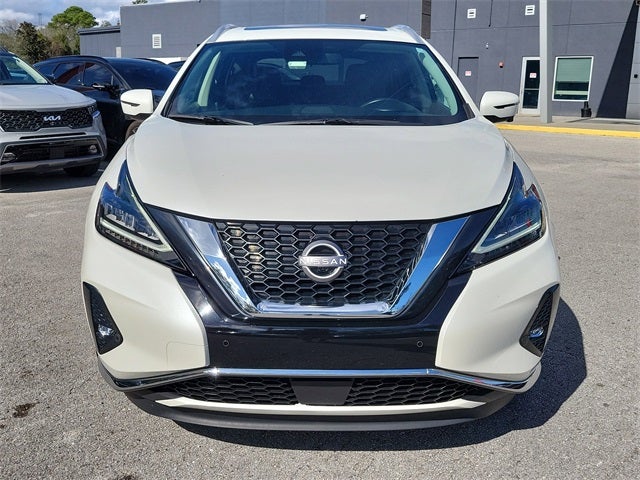 2024 Nissan Murano Platinum
