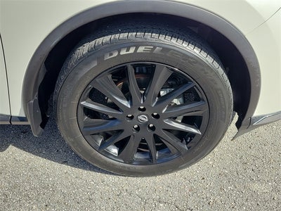 2024 Nissan Murano Platinum