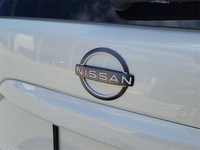 2024 Nissan Murano Platinum