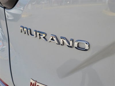 2024 Nissan Murano Platinum