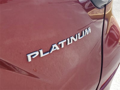 2018 Nissan Murano Platinum