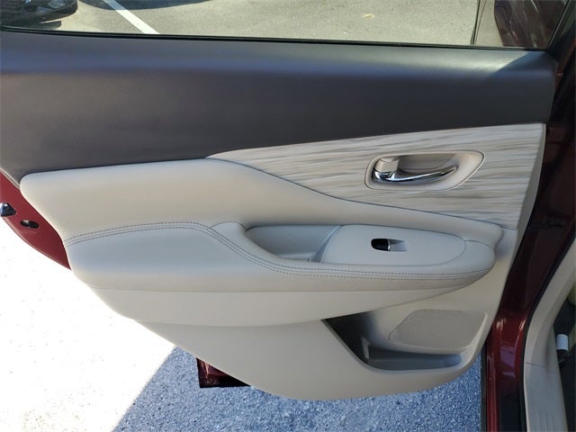 2018 Nissan Murano Platinum