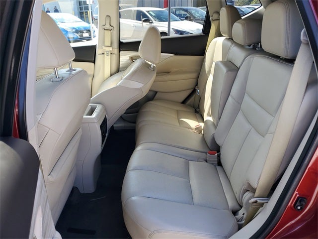 2018 Nissan Murano Platinum