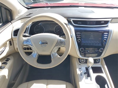 2018 Nissan Murano Platinum