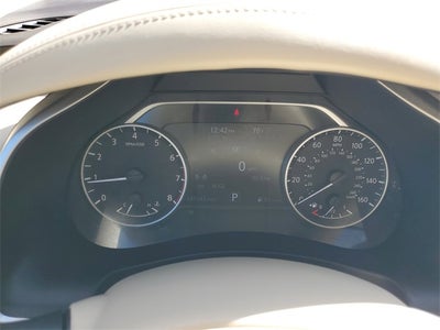 2018 Nissan Murano Platinum