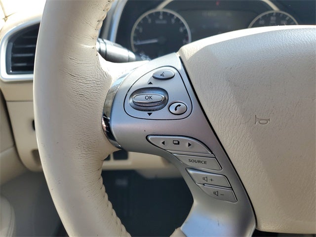 2018 Nissan Murano Platinum