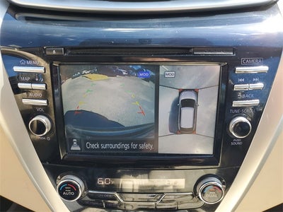 2018 Nissan Murano Platinum