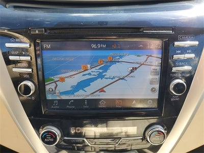 2018 Nissan Murano Platinum