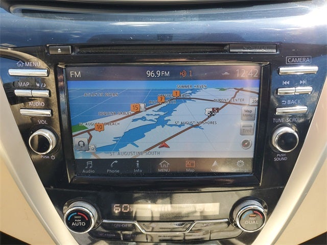 2018 Nissan Murano Platinum