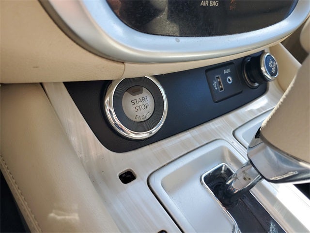 2018 Nissan Murano Platinum